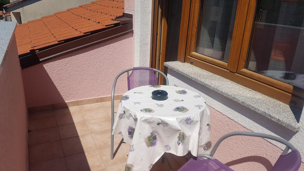 Apartment A&M Rovinj Kültér fotó