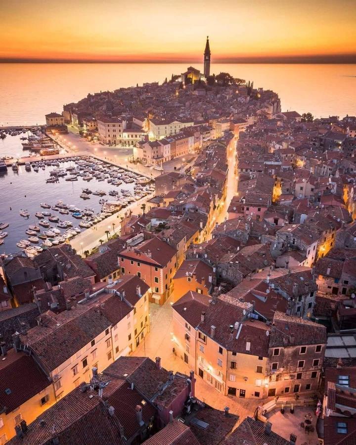 Apartment A&M Rovinj Kültér fotó