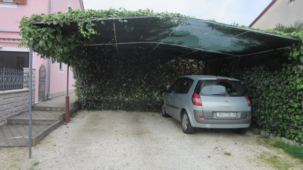 Apartment A&M Rovinj Kültér fotó