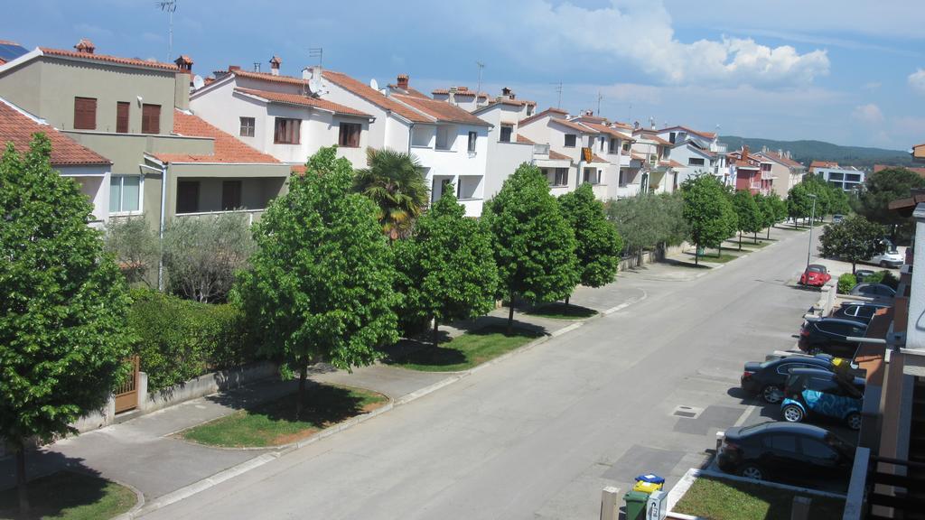 Apartment A&M Rovinj Kültér fotó